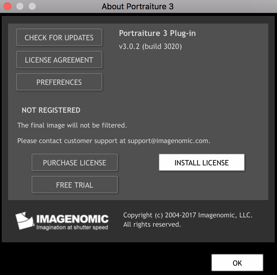 imagenomic portraiture 4 license key